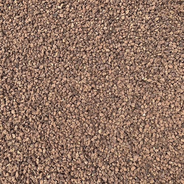 pea gravel typically comes in sizes ranging from 3/8 inch to 1/2 inch, offering versatility for various landscaping projects